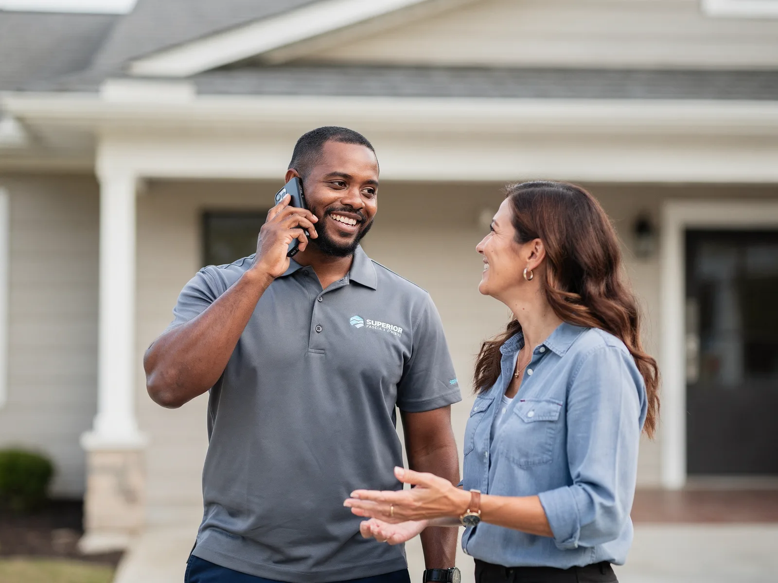 Fascia Repair North Bangor, NY FAQs